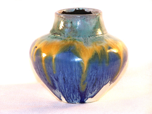 Studiokeramik vase - studiokeramik,