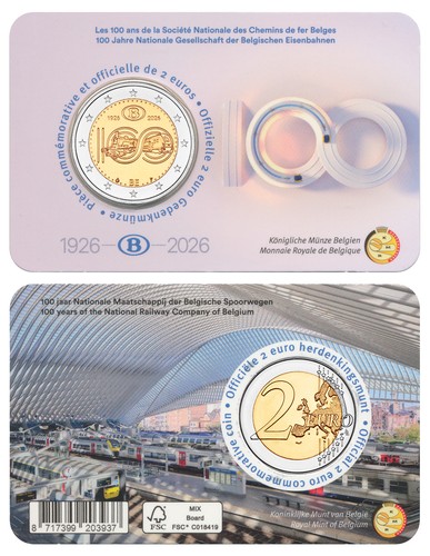 Belgien euro 2026 belgische - 2,