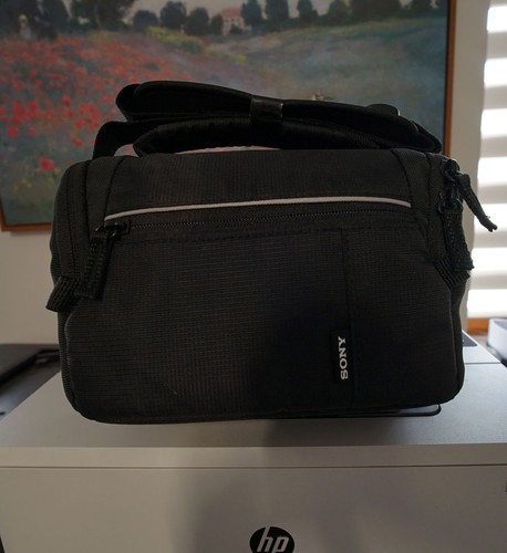 Sony lcs sl10 foto - sony,