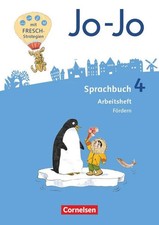Jo-Jo Sprachbuch 4. Schuljahr