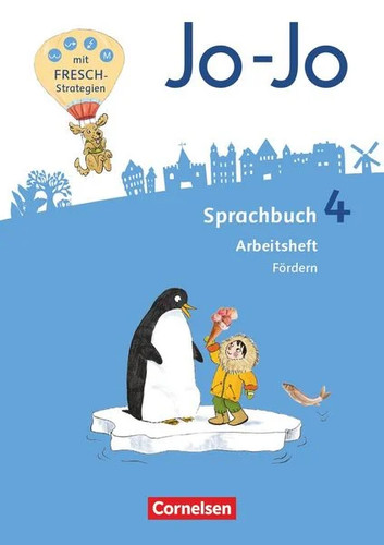 Sprachbuch schuljahr - jo-jo,