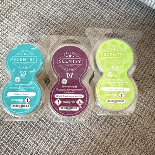 Scentsy duftpods nachfüllbar - scentsy,