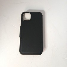 OtterBox Strada Hülle iPhone 14 Plus stoßfest sturzsicher Premium Lederfolio