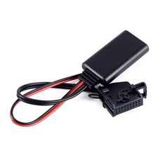 Bluetooth Adapter Aux Kable Für Mercedes Comand 2.0 APS 220 W211 W208 W168 W202