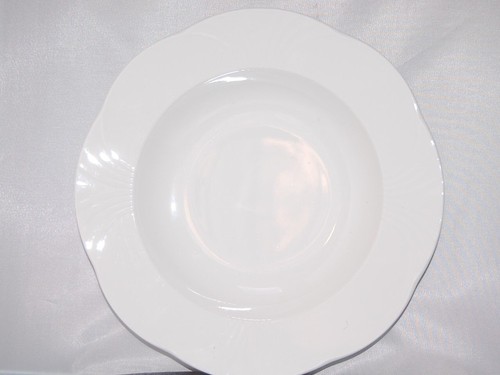 Suppenteller arco weiss - 24,