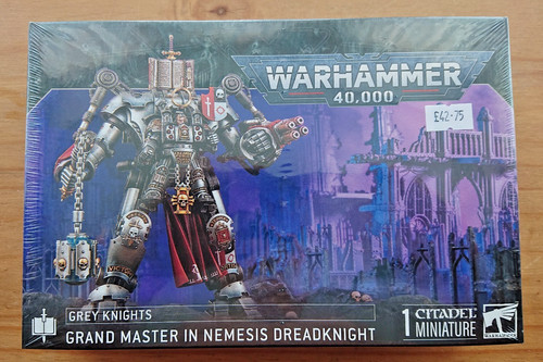 Warhammer 40k grey - 57-05,