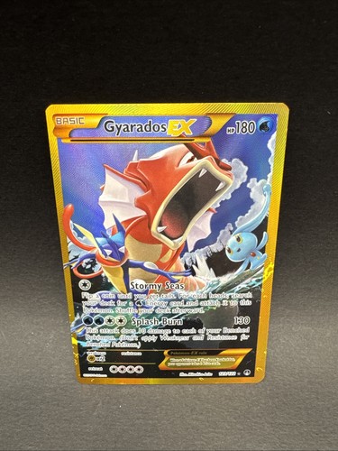 Garados 123 122 - ex, pokemon