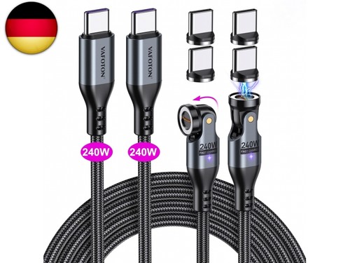 Vafoton 240w usb magnet - c,