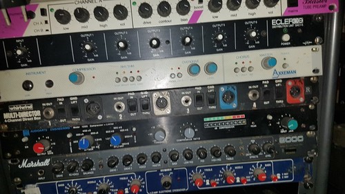 Ecler distribution mixer dac - distribution,