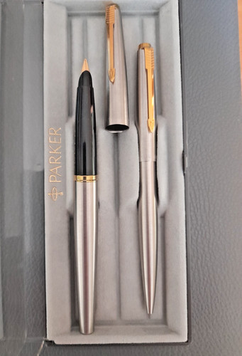 Parker schreibset füller - 45, schreibset,