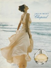 Werbepapier - Advertising Paper - Infiniment Chopard