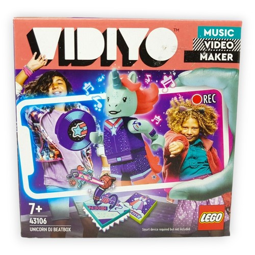 Lego vidiyo 43106 unicorn - vidiyo,