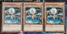3x Antiker Drache YS15-DEY08