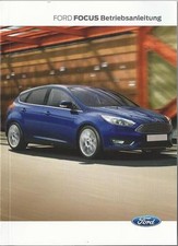 FORD FOCUS 3