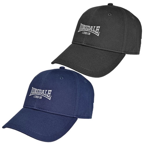Lonsdale embossed cap london - embossed,