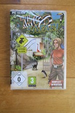 Spiel zoo safari - pc-spiel, zoo-safari