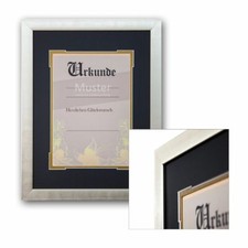 Urkundenrahmen Saskia -für