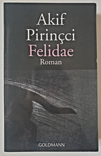 Felidae - Akif Pirinçci -