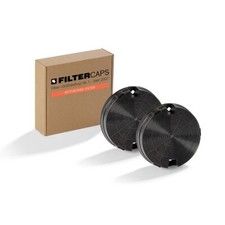 Ikea Aktivkohlefilter NYTTIG FIL 600 von FILTERCAPS