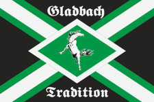 Aufkleber Gladbach Tradition