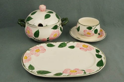 Villeroy boch wildrose terrine - villeroy&boch,