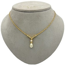 Vintage DIOR Kunstperlen