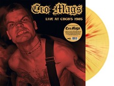 Cro mags live - at, 1985