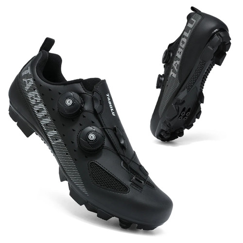 Mtb cycling shoes spd - shoes,