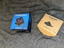 Elgato Stream Deck + mit XLR