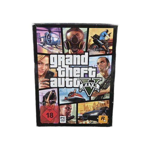 Grand theft auto - grand,