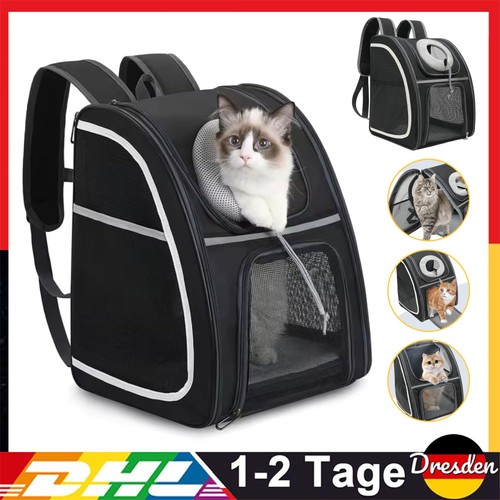 Rucksack für hund - für, katze