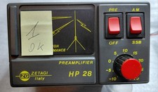 ZETAGI HP-28 ANTENNEN -