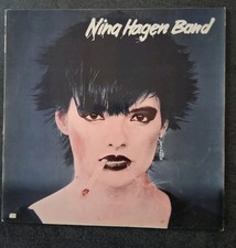 Nina Hagen Band - 1978 - CBS