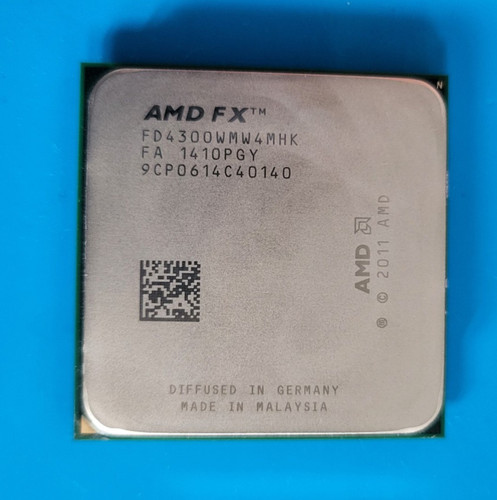Amd 4300 prozessor sockel - prozessor, (sockel