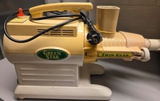 Green star saftpresse topp - star",