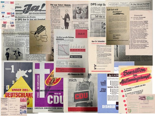Historisches archiv 1955 - historisches,