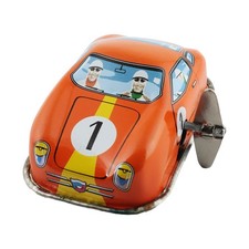 Blechspielzeug - Rennwagen -