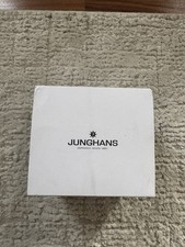 【NEAR MINT】JUNGHANS Form C