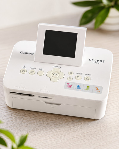 Canon selphy cp810 - selphy,