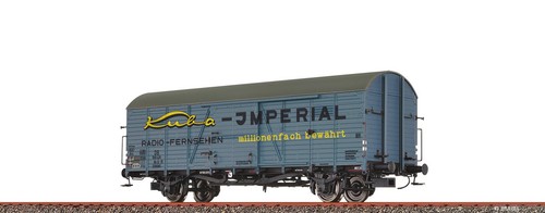 Brawa 50934 gedeckter - h0,