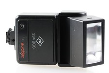 Euroblitz PK 334 BCS Blitzgerät Blitz Aufsteckblitz mit Mittenkontakt 