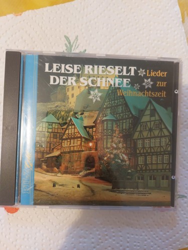 Leise rieselt der schnee - leise,