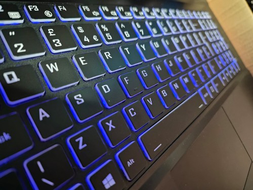 699 gaming laptop i7 - 699£,