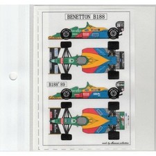 Museumssammlung 1/20 F1 Grand