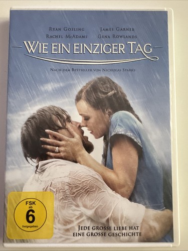 Dvd wie ein - wie, tag