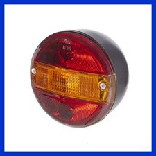 Hella Rücklicht Ø140mm ohne