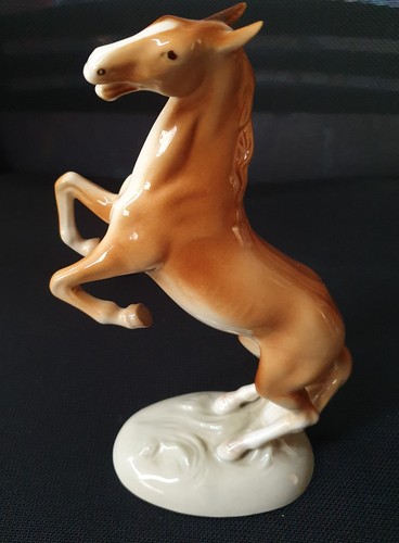 Royal dux porzellan - dux, figur