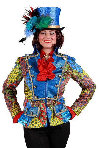 Tolle karnevalsjacke damen - tolle,