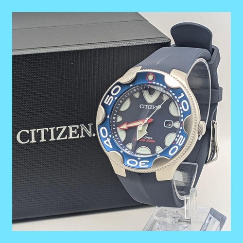 Citizen promaster marine orca - citizen,