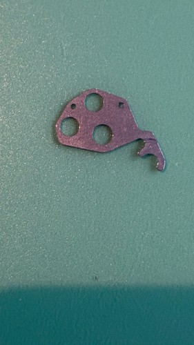 Seiko 6105 holder for pawl - -,
